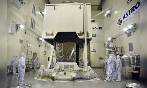 Nasa lançará satélite para medir as mudanças da massa polar na Terra