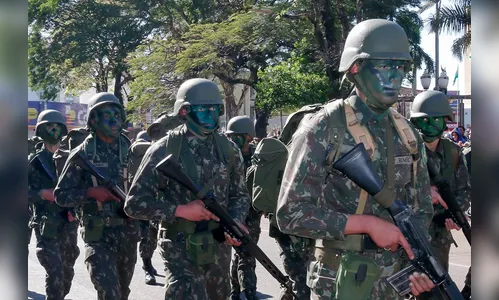 30º BIMec realiza solenidade alusiva ao Dia do Soldado nesta sexta-feira