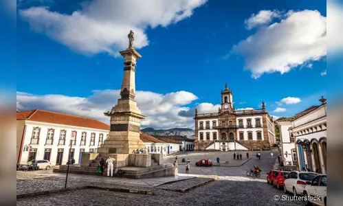Brasil tem 21 patrimônios mundiais declarados pela UNESCO
