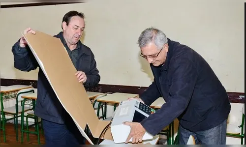 1,3 mil pessoas vão ser treinadas para trabalhar na eleição em Apucarana
