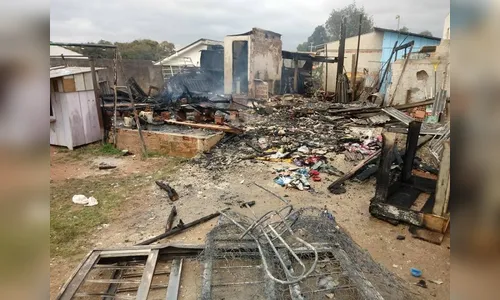 Jovem não aceita fim do relacionamento e incendeia casa da ex-namorada