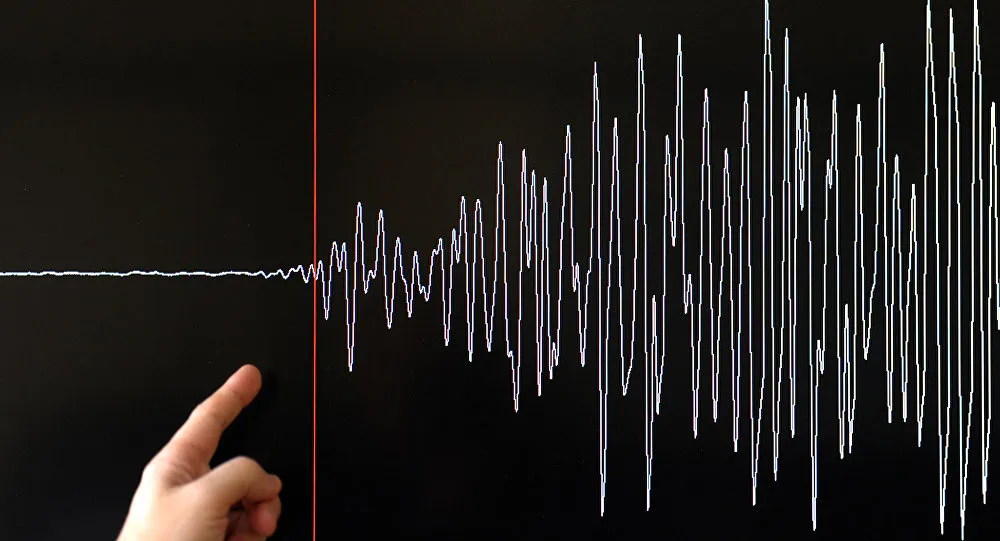 Terremoto de magnitude 7,1 atinge Peru perto da fronteira com o Brasil - Foto: Reprodução/imagem ilustrativa/AFP 2018 / FREDERICK FLORIN