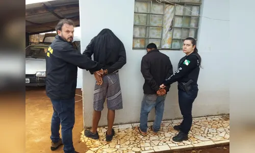 Polícia Civil apreende menor acusado de matar jovem em Ivaiporã