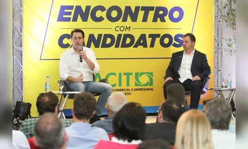 Ratinho Junior apresenta plano de desenvolvimento para fortalecer cooperativas e o agronegócio
