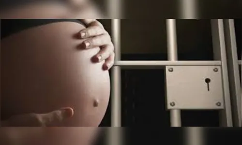 Grávida foragida da justiça é presa em Apucarana