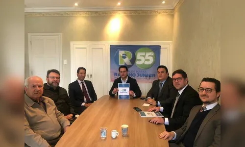 Ratinho Junior lança compliance para controle de sua campanha  