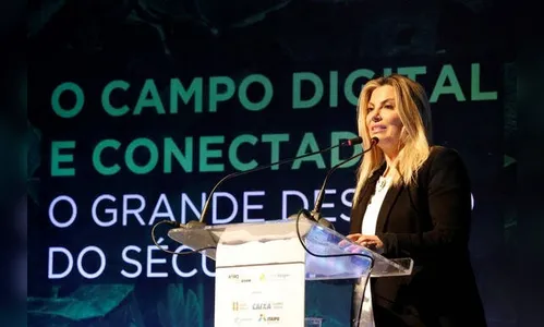 Palavra de ordem na agricultura é inovar, afirma Cida