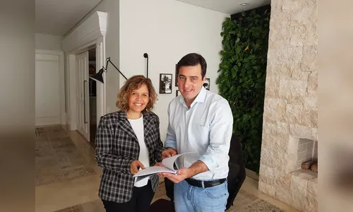 Proteção à mulher é prioridade de governo, afirma João Arruda