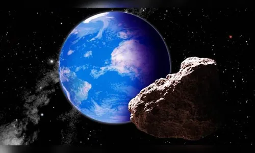 Asteroide maior do que Grande Pirâmide egípcia se aproxima da Terra