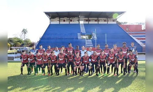 Apucarana Sports e Arapongas abrem neste sábado o Campeonato Paranaense da Terceira Divisão