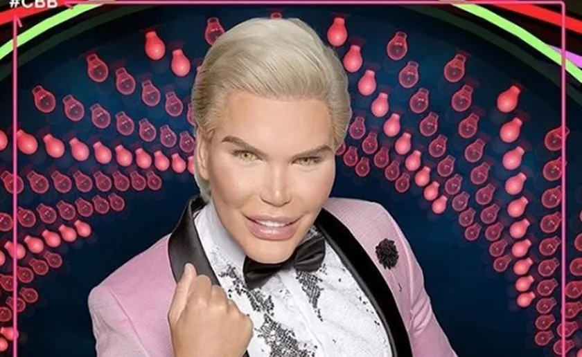 Rodrigo Alves, o Ken Humano, é expulso de Big Brother - Foto: Reprodução