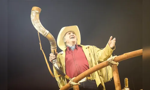 Sérgio Reis volta a ser internado em São Paulo