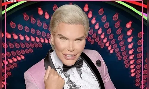 Rodrigo Alves, o Ken Humano, é expulso de Big Brother
