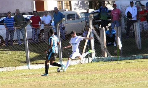 Pirapó Esporte Clube/Ubatuba tenta a quarta vitória no Amador Regional