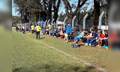 Mais de 200 garotos participam de avaliação técnica do Santos e Gera neste sábado