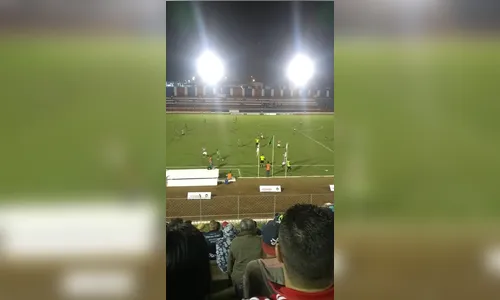 Apucarana Sports e Arapongas empatam em 0 a 0 na estreia da Terceira Divisão