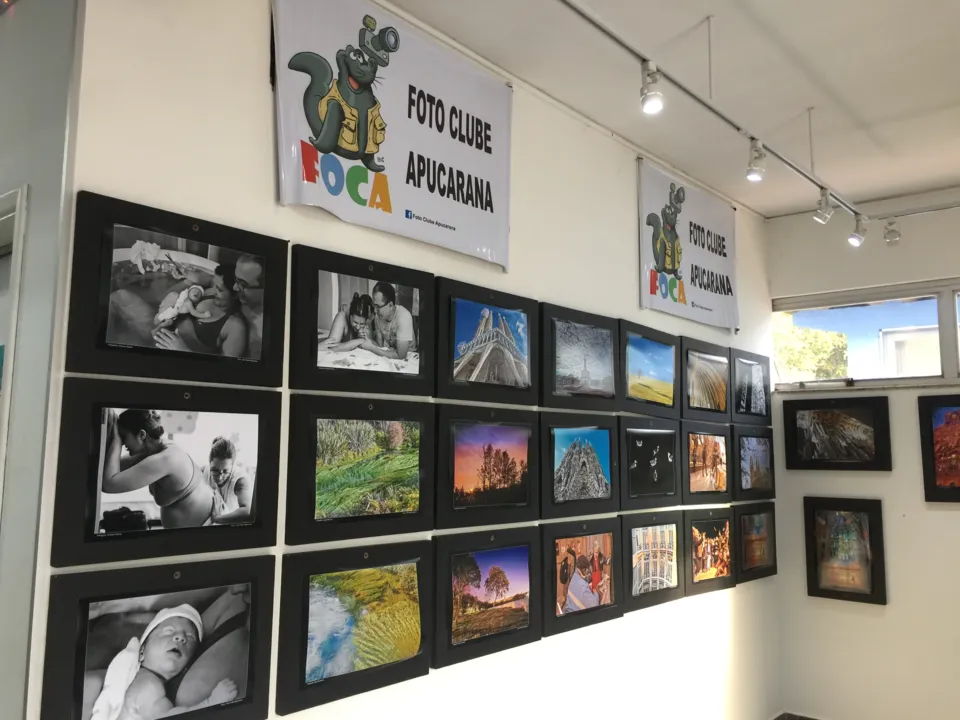 Exposição Fotográfica no Sesc prossegue até dia 15 ​de setembro