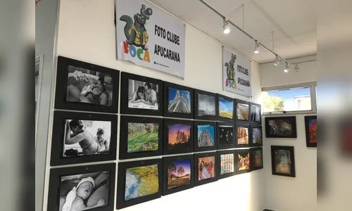 Exposição Fotográfica no Sesc prossegue até dia 15 de setembro