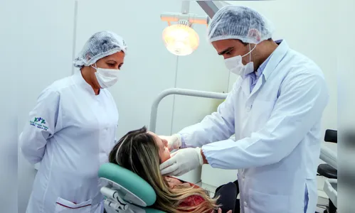 Dia D de prevenção do câncer bucal realiza 50 atendimentos