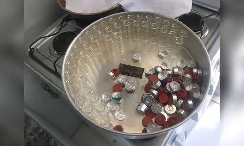 PF fecha laboratório de anabolizantes que funcionava em apartamento em Maringá 