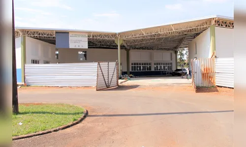 Obra da nova sede do Detran entre em fase final