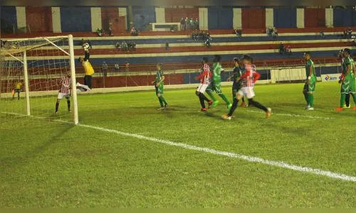 Após empate em casa, Apucarana já pensa no Sport Campo Mourão