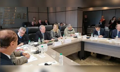 No G7, Cida propõe elaboração do Masterplan Paraná 2053