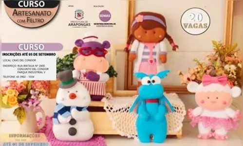 Semas abre vagas para cursos gratuitos