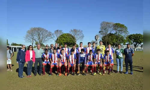 Fase regional do Bom de Bola define os campeões em Califórnia
