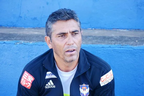 O treinador Vavilson dos Santos está montando o Nacional para a disputa da Divisão de Acesso - Foto: Sérgio Rodrigo