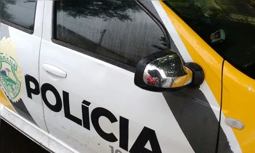 Carro é roubado nesta tarde no Distrito do Pirapó