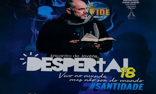 Santuário promove encontro para jovens em Apucarana