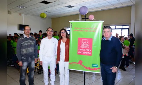 
							Unimed lança projeto de prevenção de doenças em parceria com a Apae
						
						