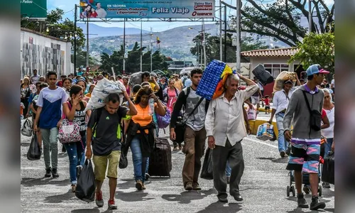 Cidade no Paraná recebe cerca de 60 refugiados venezuelanos essa semana