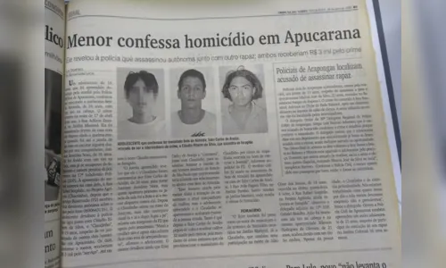 
							Acusado de ser mandante de homicídio que vitimou mulher é julgado em Apucarana mesmo sem estar presente
						
						