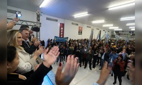 Em Fazenda Rio Grande, Cida anuncia mais empregos e reintegração do transporte