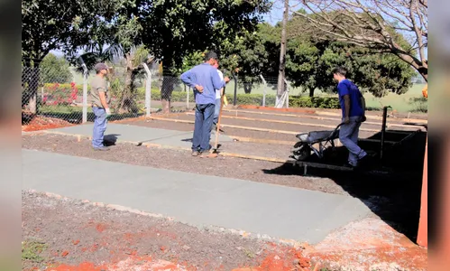 Região do Novo Mundo recebe Academia da Terceira Idade