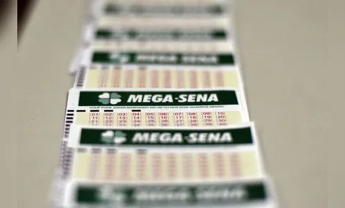 Mega-Sena acumula e pode pagar R$ 10 milhões na próxima terça-feira