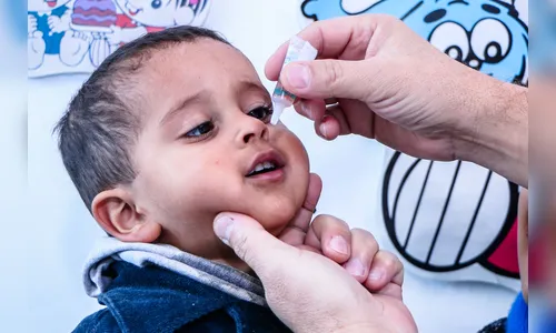 Apucarana vai realizar vacinação contra pólio e sarampo neste sábado