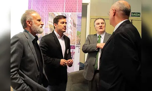 João Arruda quer debate na Boca Maldita de Curitiba