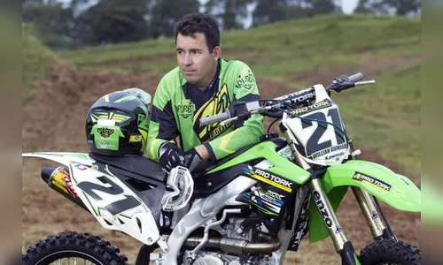 Willian Guimarães vence três categorias na Copa Paraná em Faxinal