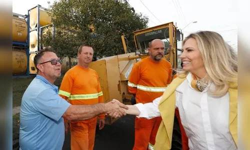 Emprego é prioridade no Paraná, afirma Cida Borghetti