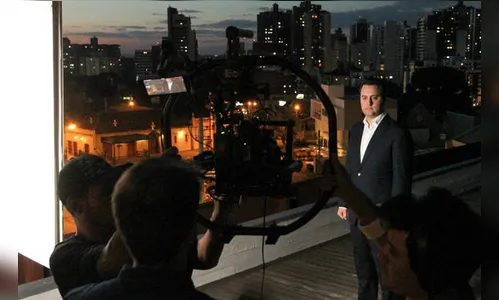 Ratinho Junior promete 