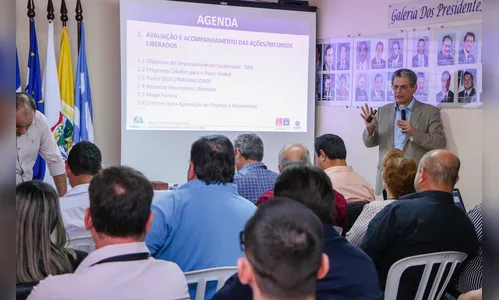 Ações e novos projetos da Sedu são apresentadas na Amuvi