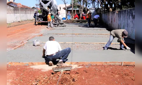 ATI é instalada na Vila Araponguinha