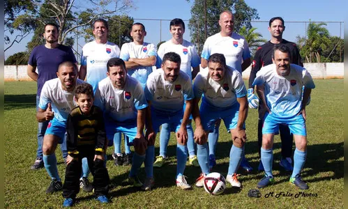 3ª edição da Copa do Clube dos XV tem a 10ª rodada neste sábado