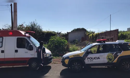 Homem é achado morto em quintal de imóvel na Vila Nova