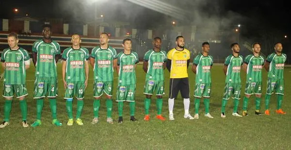 O Arapongas Esporte Clube disputará o Paranaense da Terceira Divisão em 2019 - Foto: www.oesporte.com.br