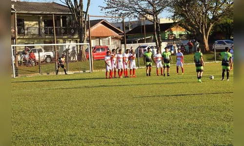11º Campeonato Regional do Vale do Ivaí entra na sexta rodada