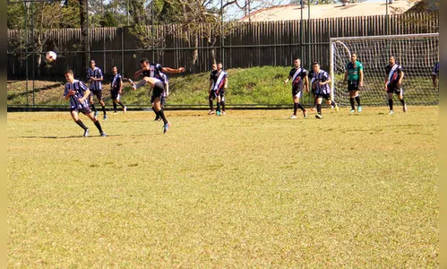Campeonato Amador Municipal prossegue com 15 partidas em Apucarana